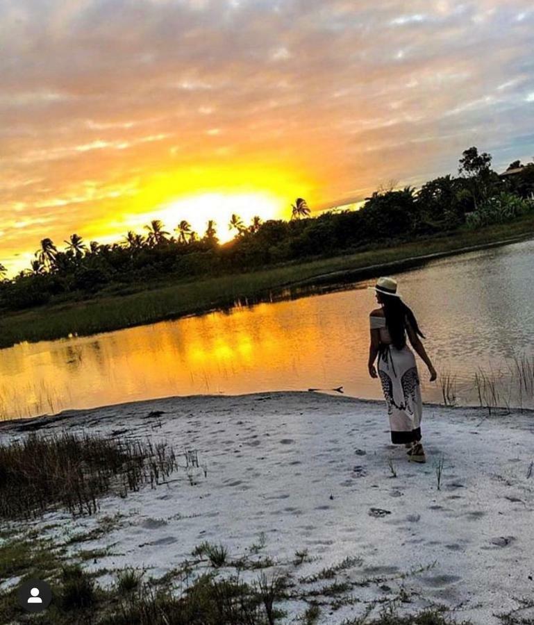 Pousada Sitio Da Bia Marau  Luaran gambar