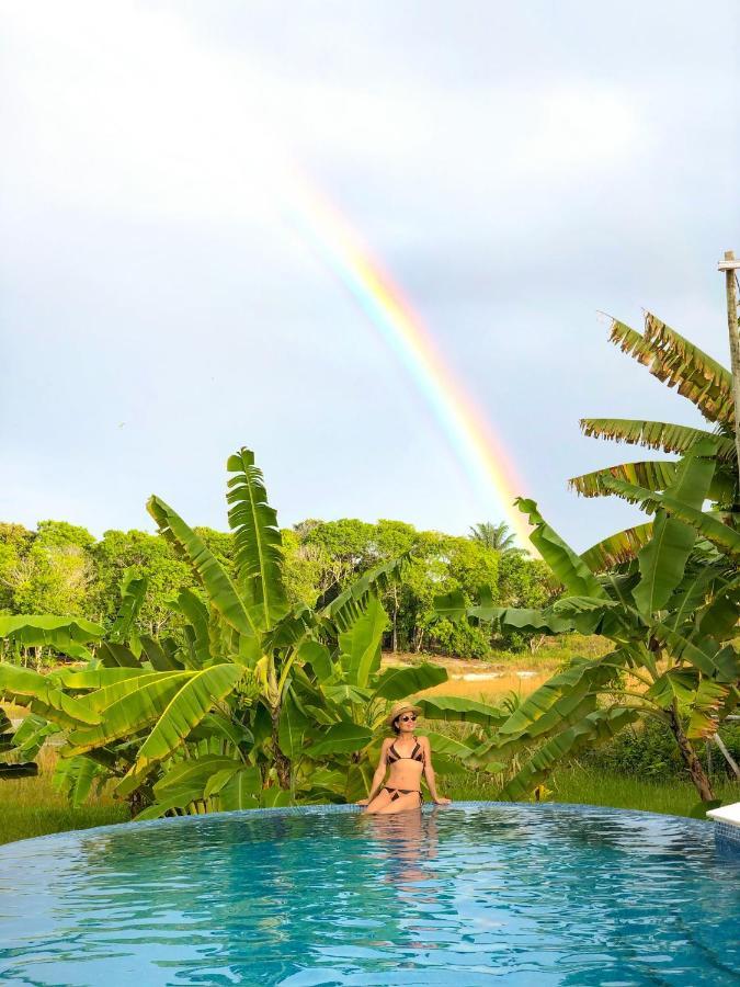 Pousada Sitio Da Bia Marau  Luaran gambar